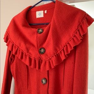 Beautiful wool sweater from Anthropologie